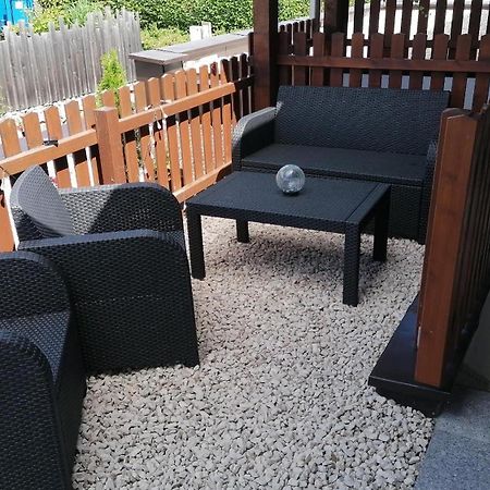 Appartement Mayrl Fieberbrunn Esterno foto