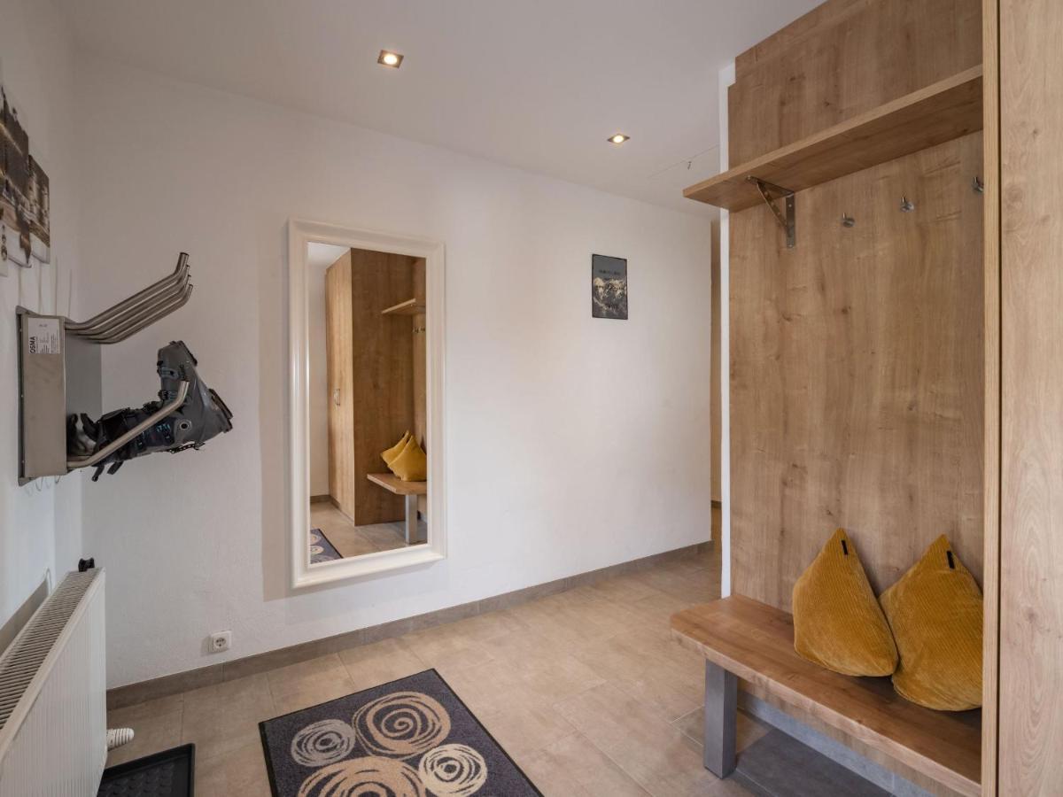 Appartement Mayrl Fieberbrunn Esterno foto