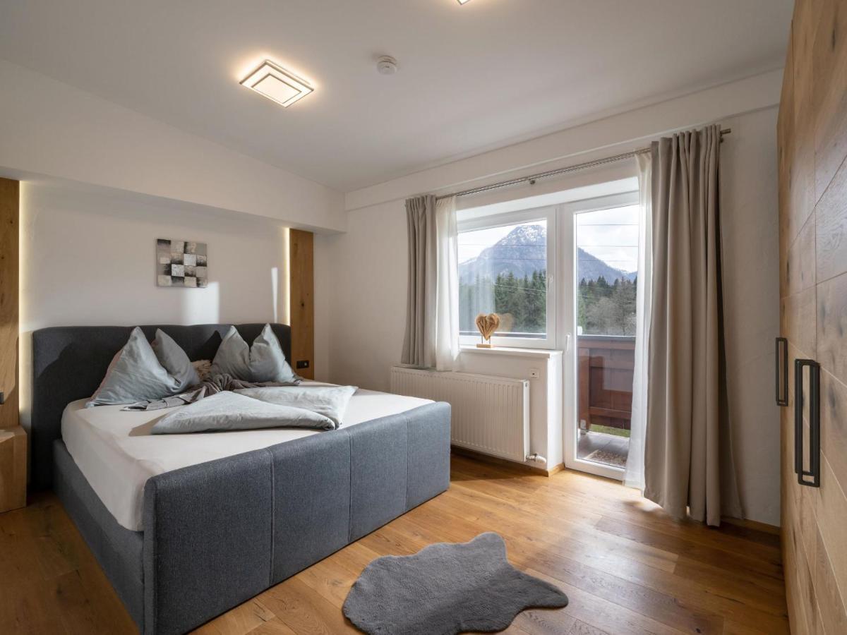 Appartement Mayrl Fieberbrunn Esterno foto