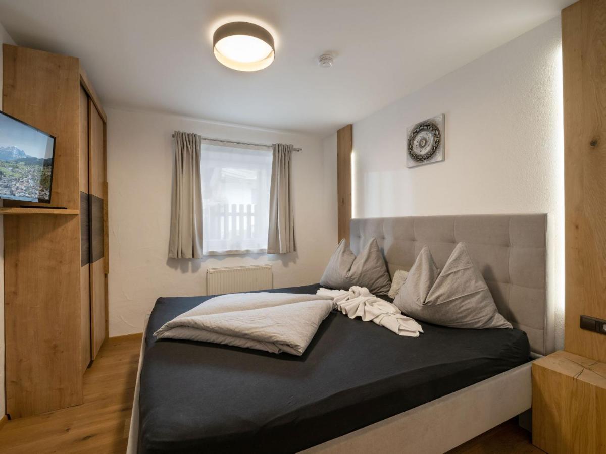 Appartement Mayrl Fieberbrunn Esterno foto