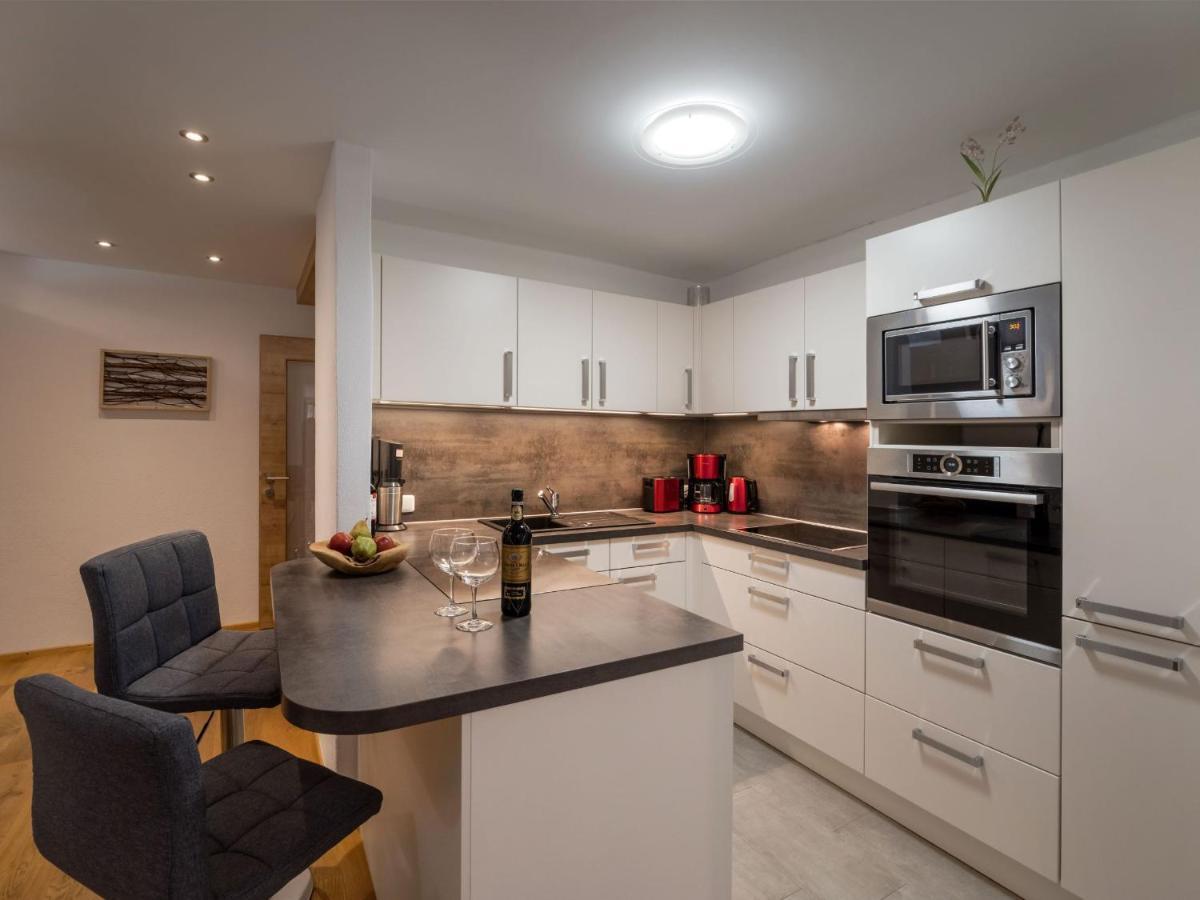 Appartement Mayrl Fieberbrunn Esterno foto