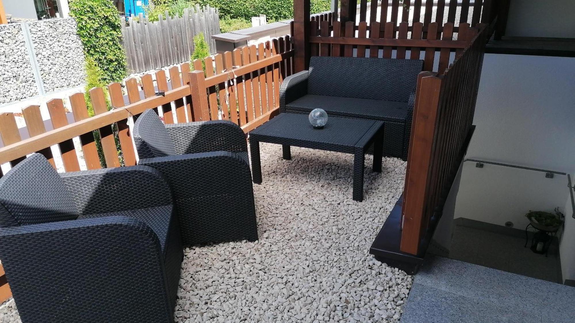 Appartement Mayrl Fieberbrunn Esterno foto
